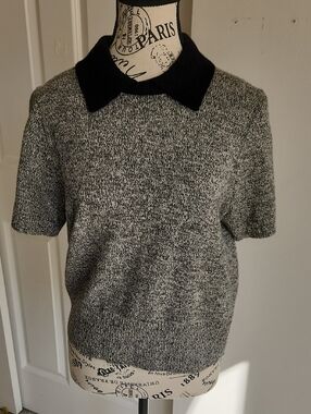 NWOT J Crew Retail 100% Cashmere Sweater SZ M